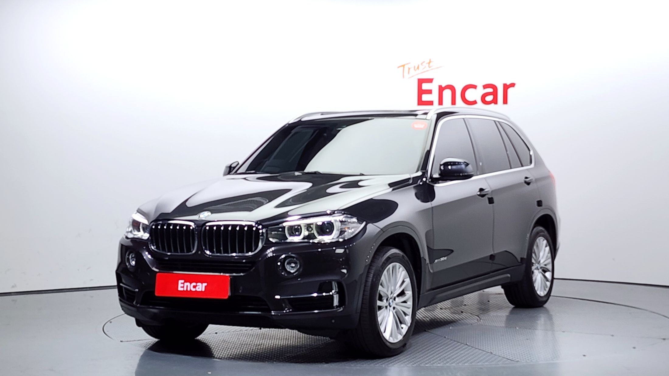 BMW X5 F15 2017