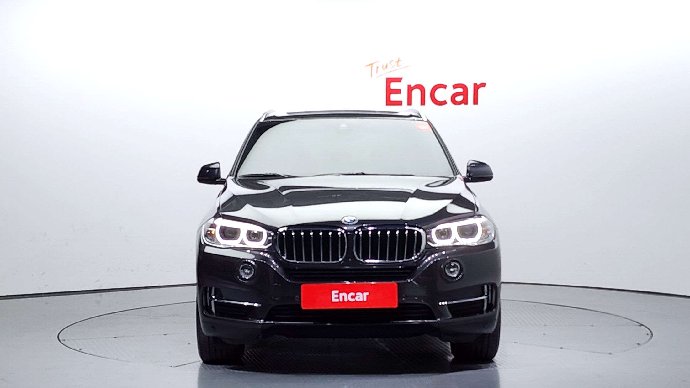 BMW X5 F15 2017
