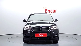 BMW X5 F15 2017