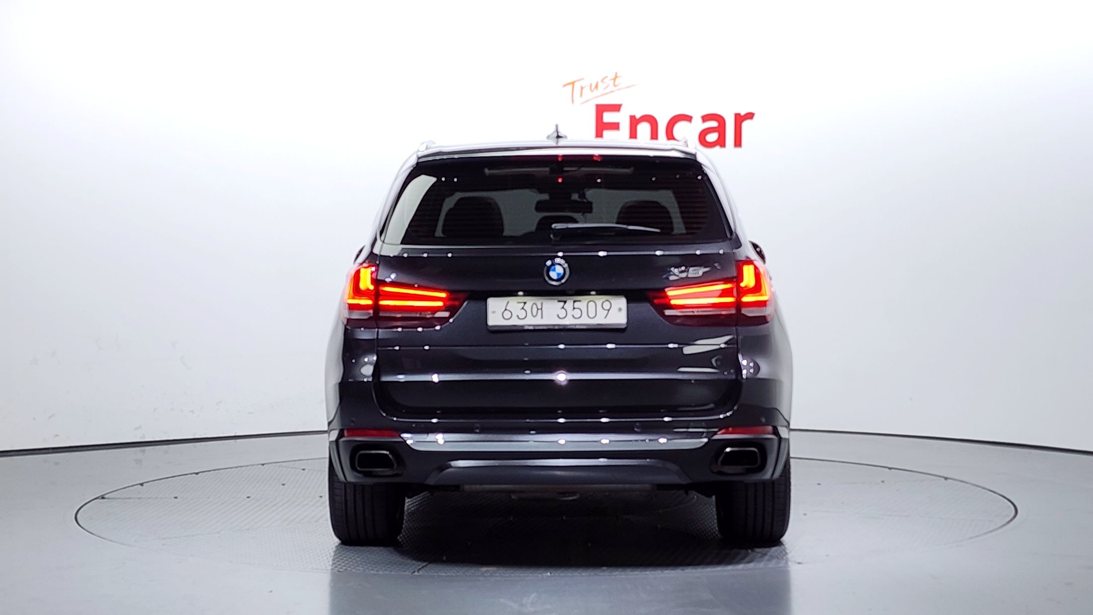 BMW X5 F15 2017