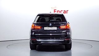 BMW X5 F15 2017