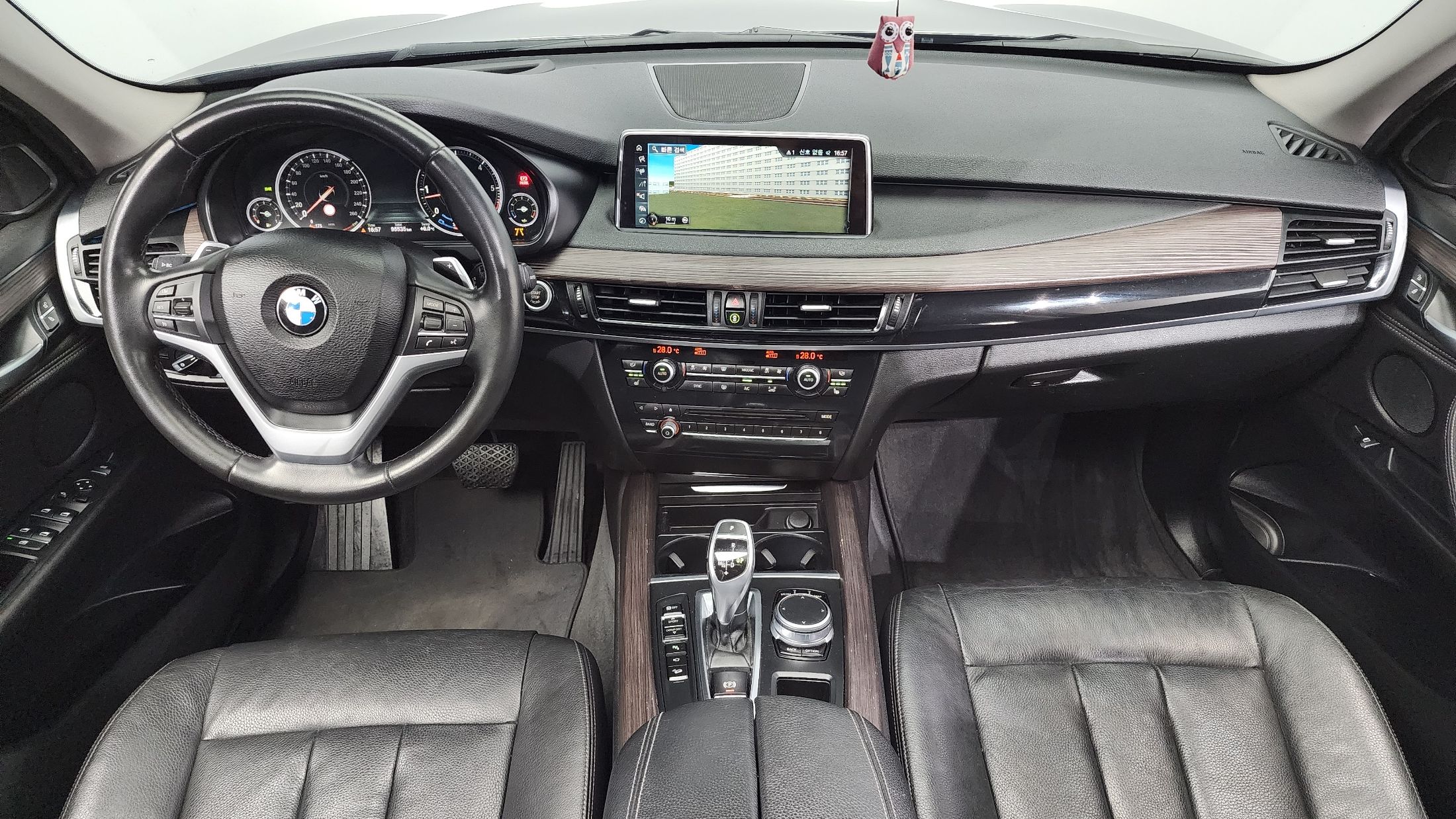BMW X5 F15 2017