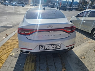 HYUNDAI GRANDEUR IG 2018