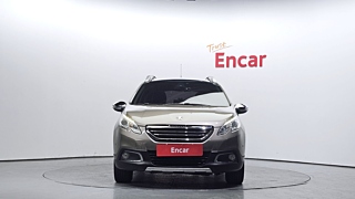 PEUGEOT 2008 2015