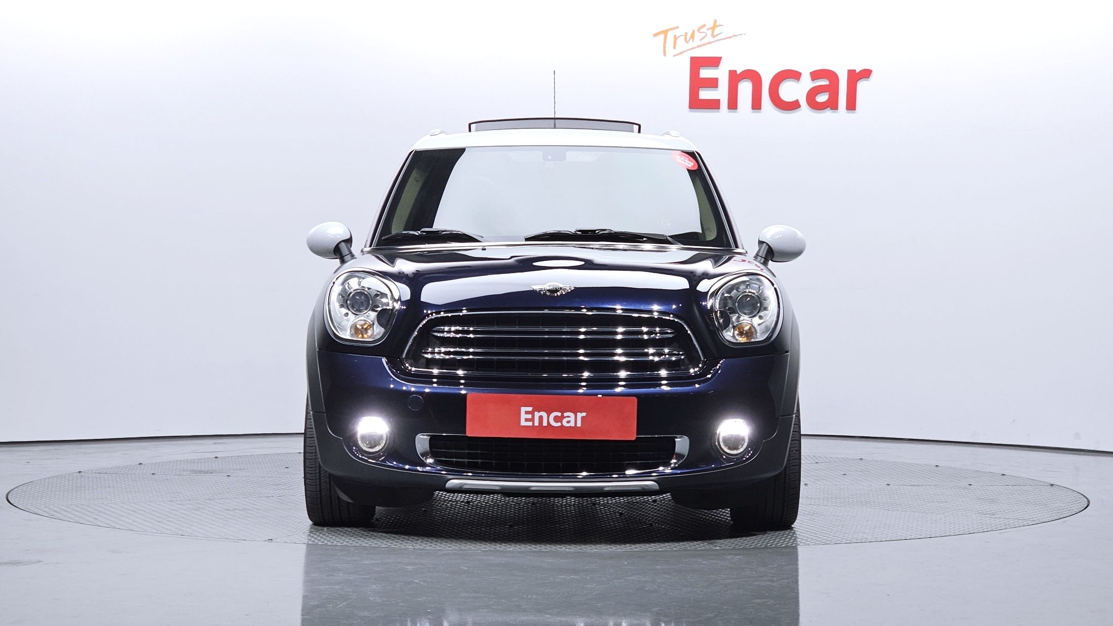 MINI COUNTRYMAN COOPER D 2016