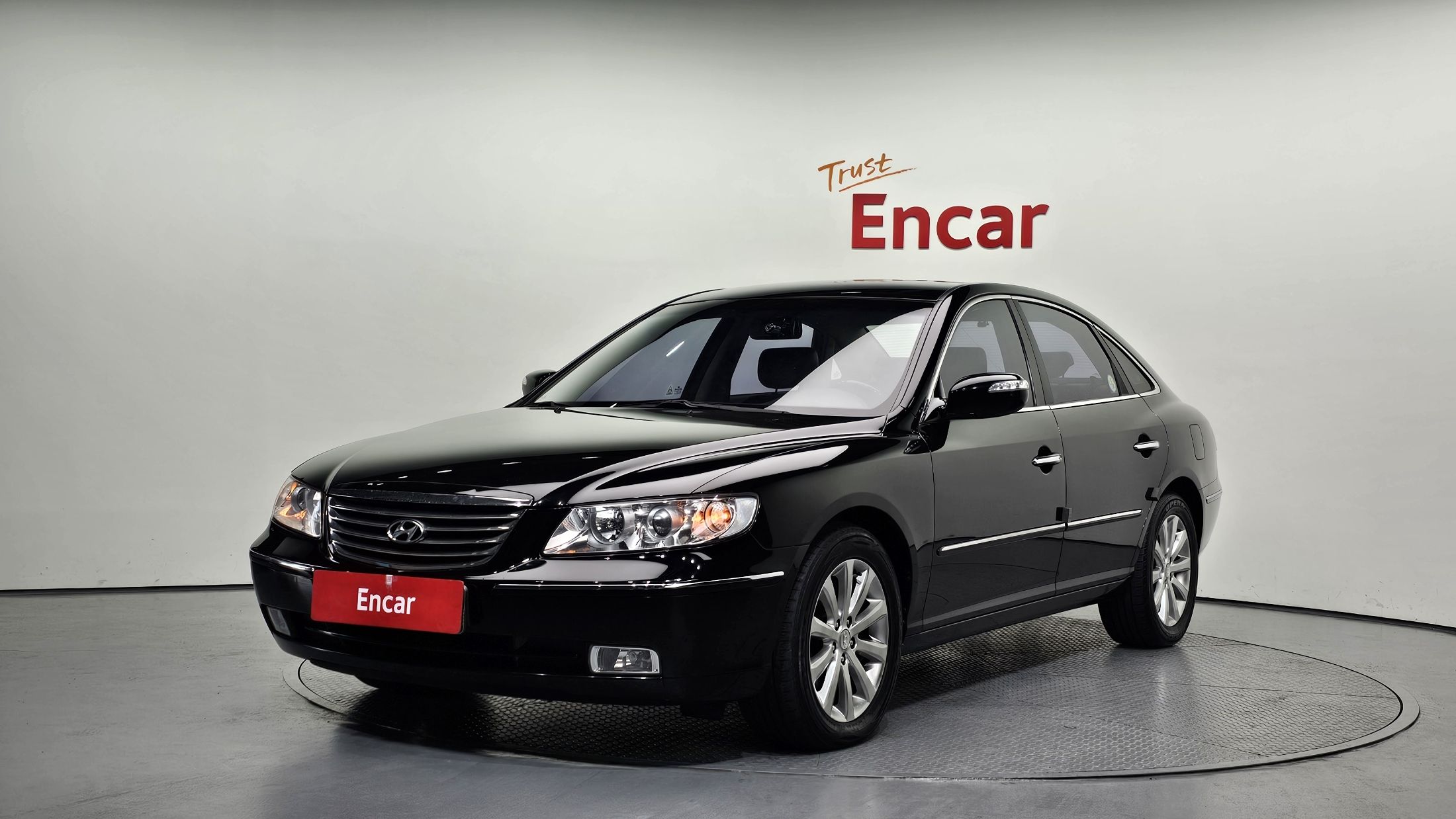 HYUNDAI GRANDEUR NEW LUXURY
