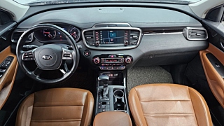 KIA SORENTO 2017