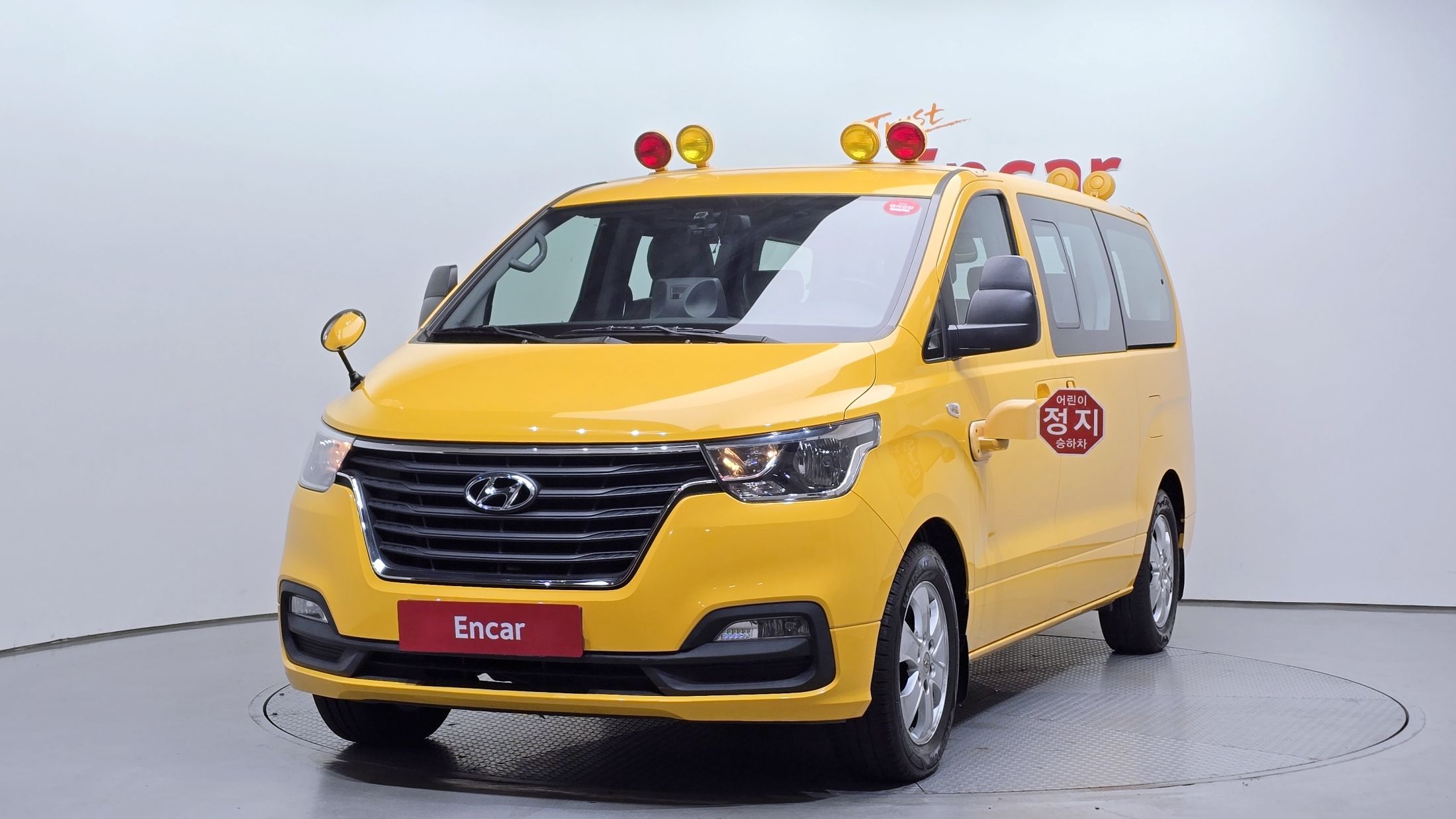 HYUNDAI STAREX GRAND 2019