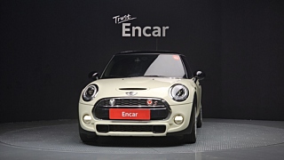 MINI COOPER S 2016