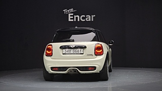 MINI COOPER S 2016