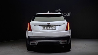 CADILLAC XT5 2020