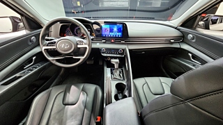 HYUNDAI AVANTE CN7 2020