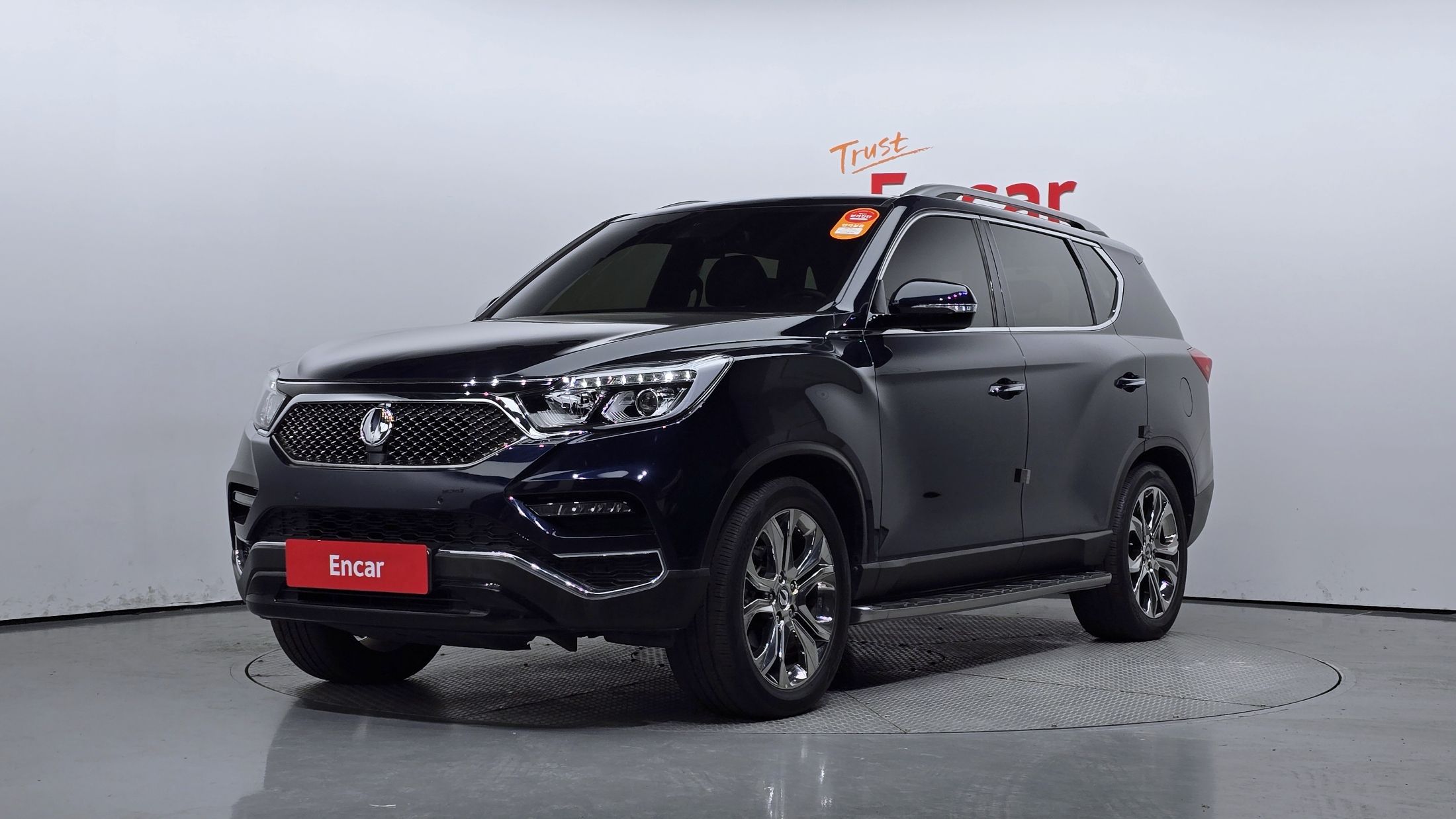 SSANGYONG REXTON G4