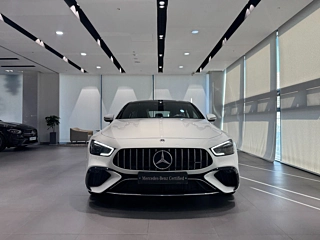 MERCEDES BENZ AMG GT 2023