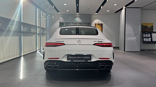 MERCEDES BENZ AMG GT 2023