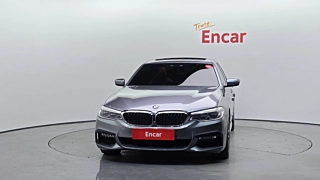 BMW 5-SERIES G30 2018