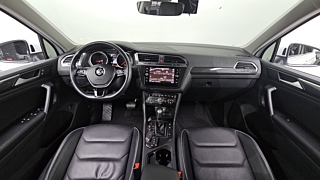 VOLKSWAGEN TIGUAN 2020