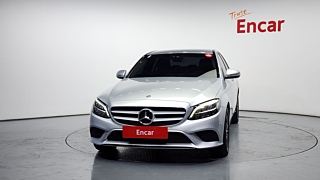 MERCEDES BENZ C-CLASS W205 2019