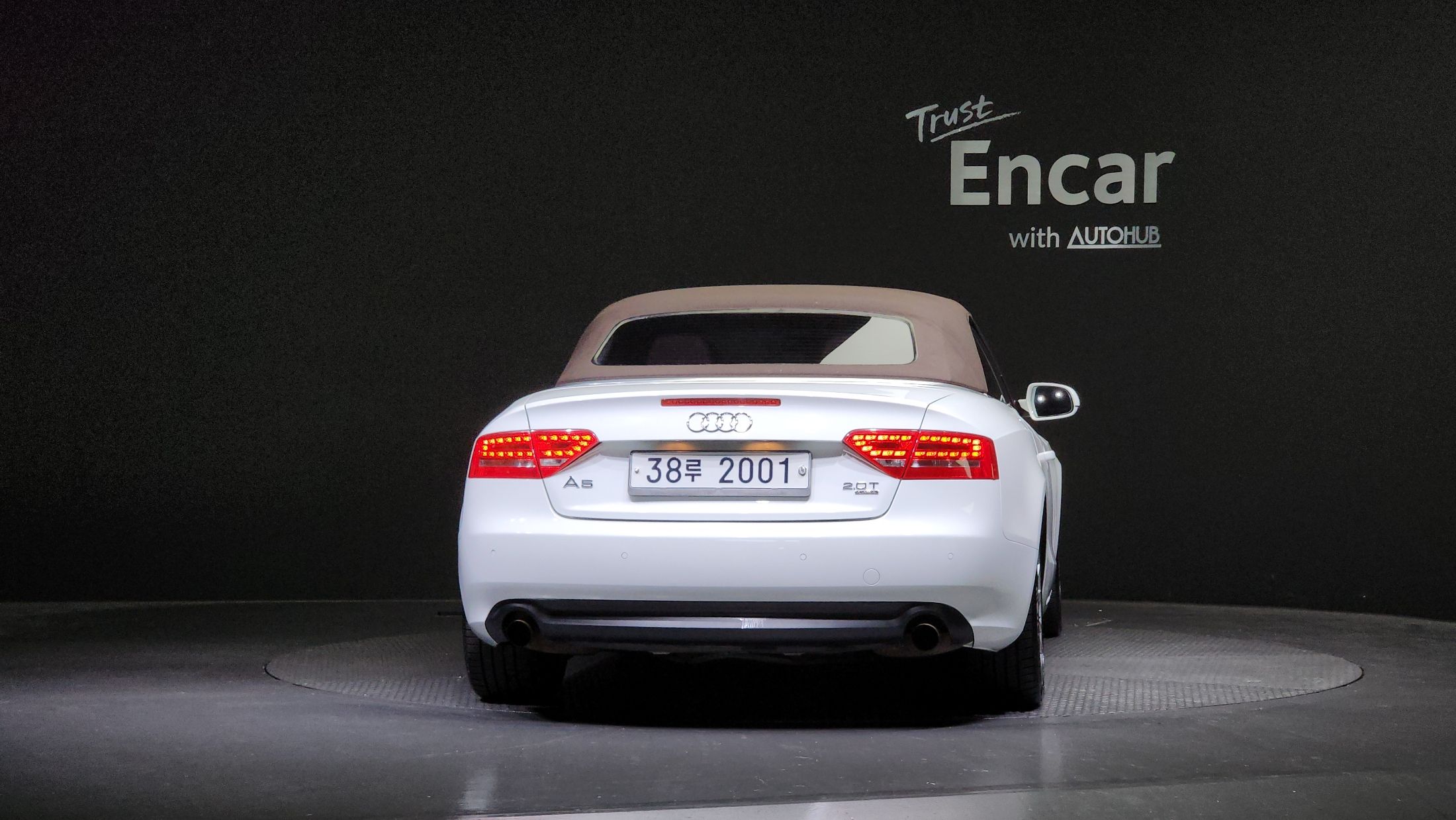 AUDI A5 2011