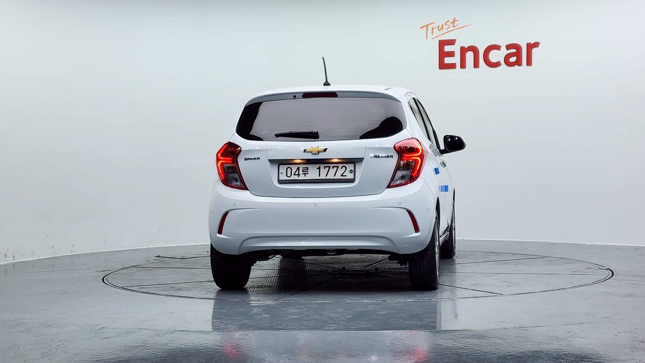 DAEWOO SPARK 2018