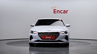 GENESIS G70 2018