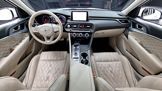 GENESIS G70 2018