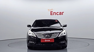 HYUNDAI GRANDEUR HG 2011