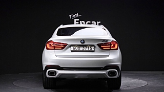 BMW X6 F16 2018