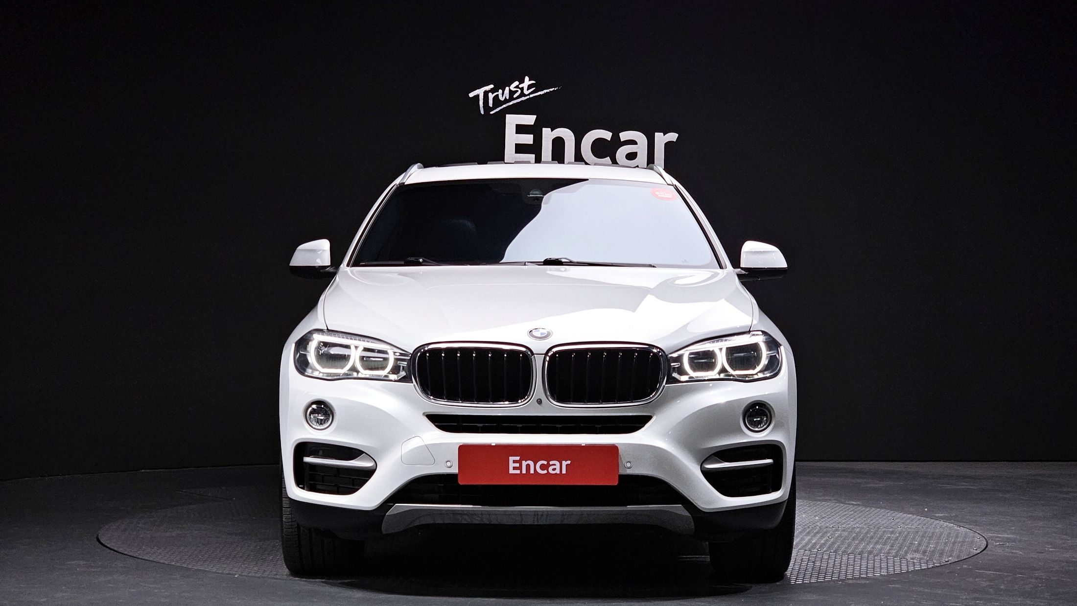 BMW X6 F16 2018