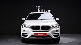 BMW X6 F16 2018