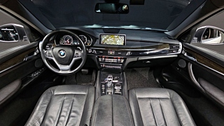 BMW X6 F16 2018