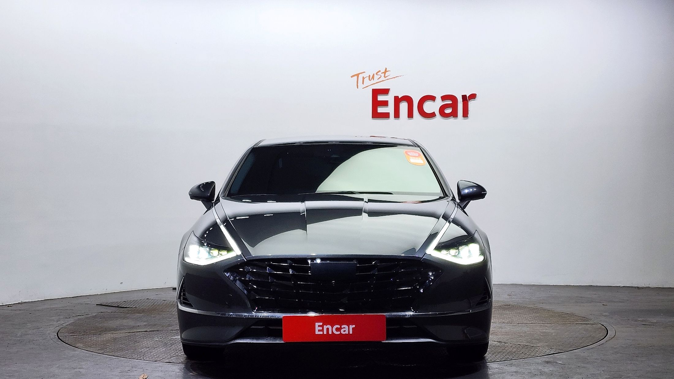 HYUNDAI SONATA DN8 2019