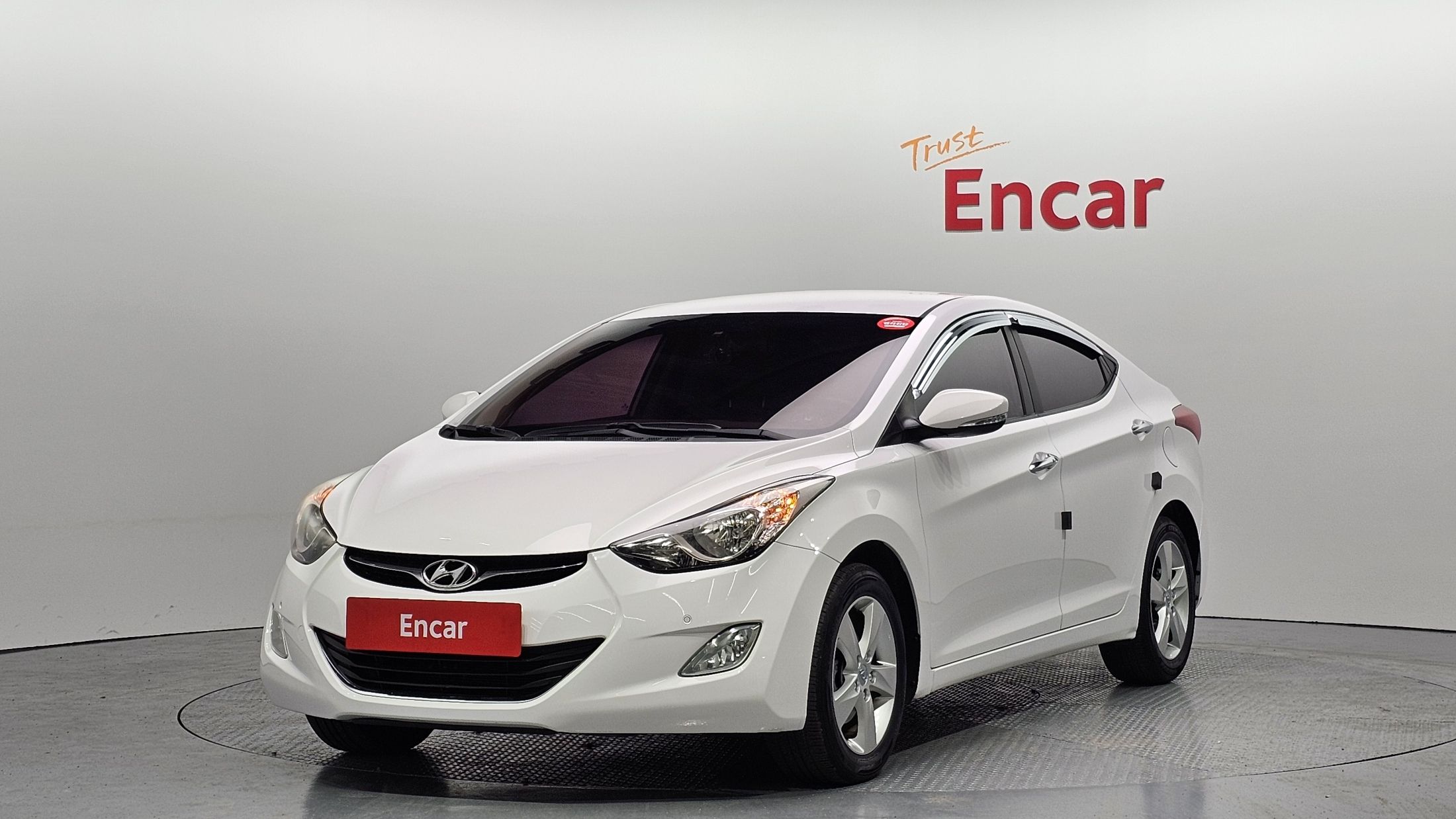 HYUNDAI AVANTE MD