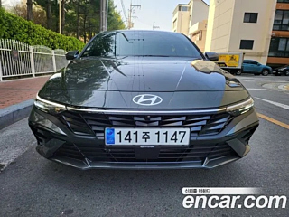 HYUNDAI AVANTE HYBRID CN7 2023