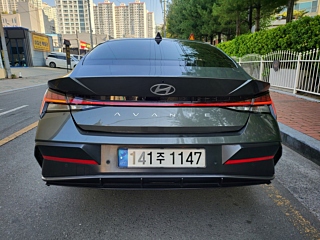HYUNDAI AVANTE HYBRID CN7 2023