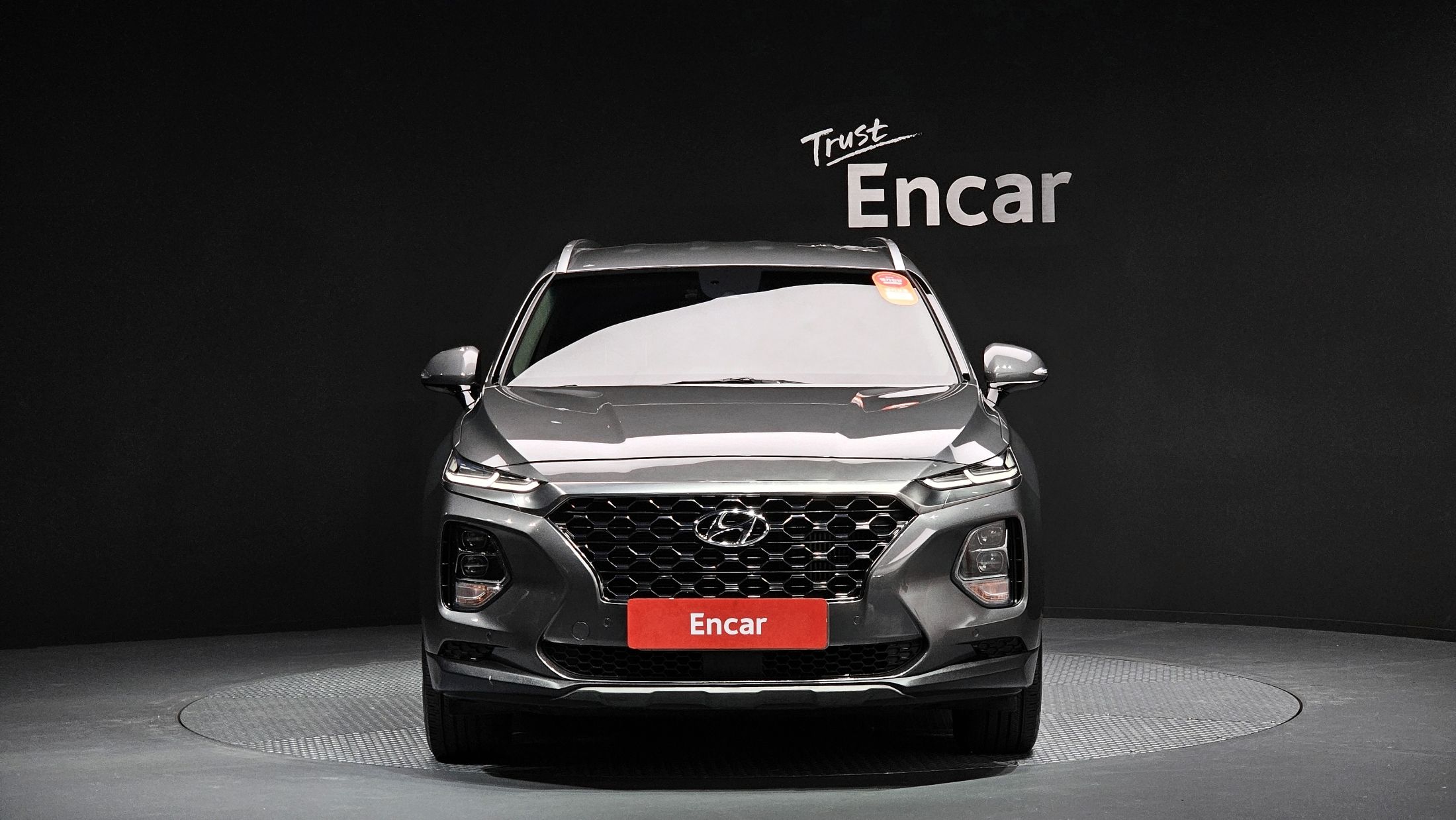 HYUNDAI SANTAFE TM 2018