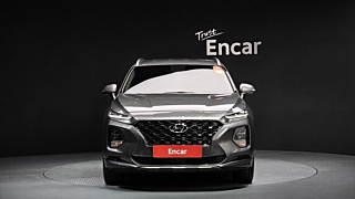 HYUNDAI SANTAFE TM 2018