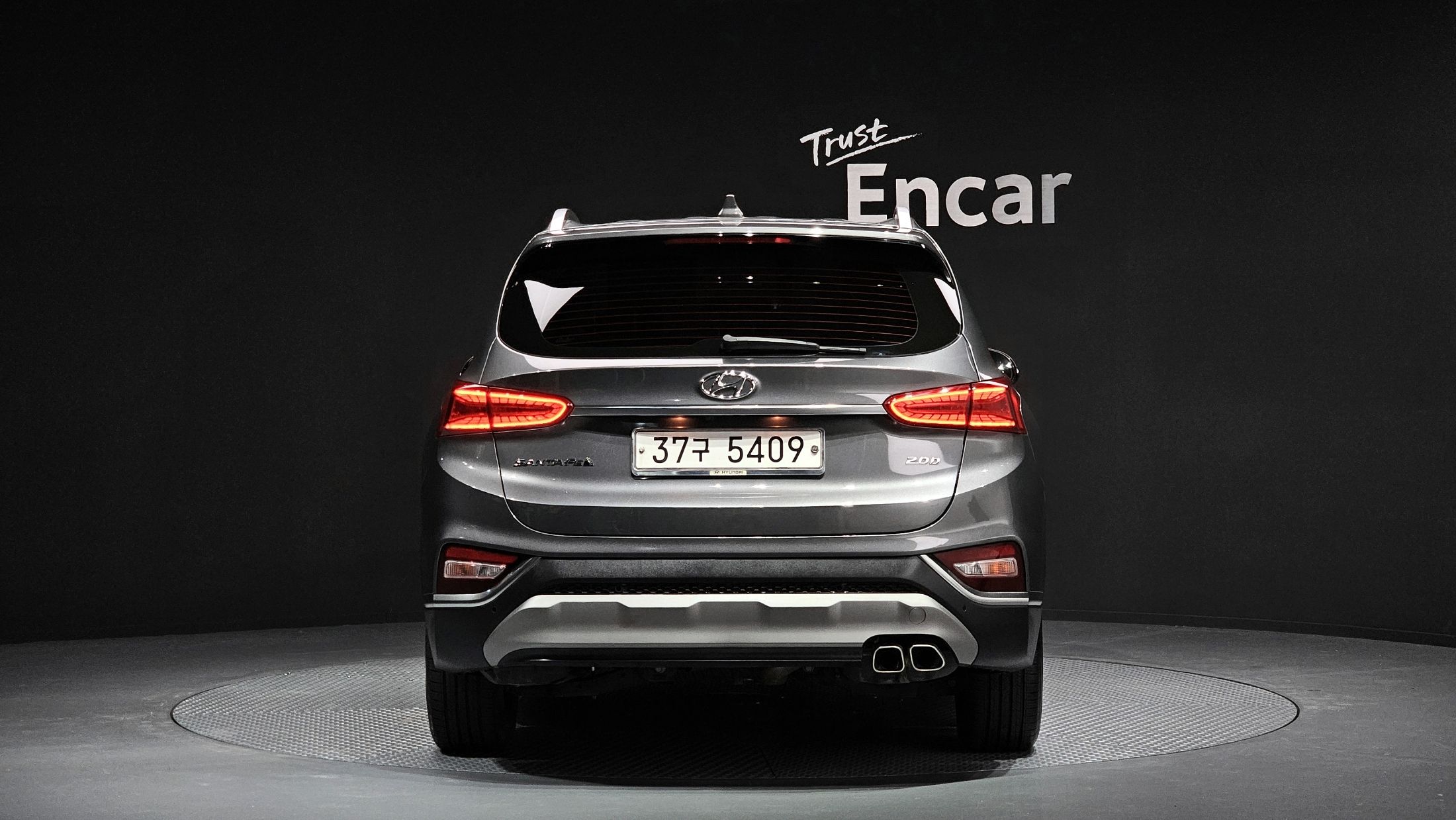 HYUNDAI SANTAFE TM 2018