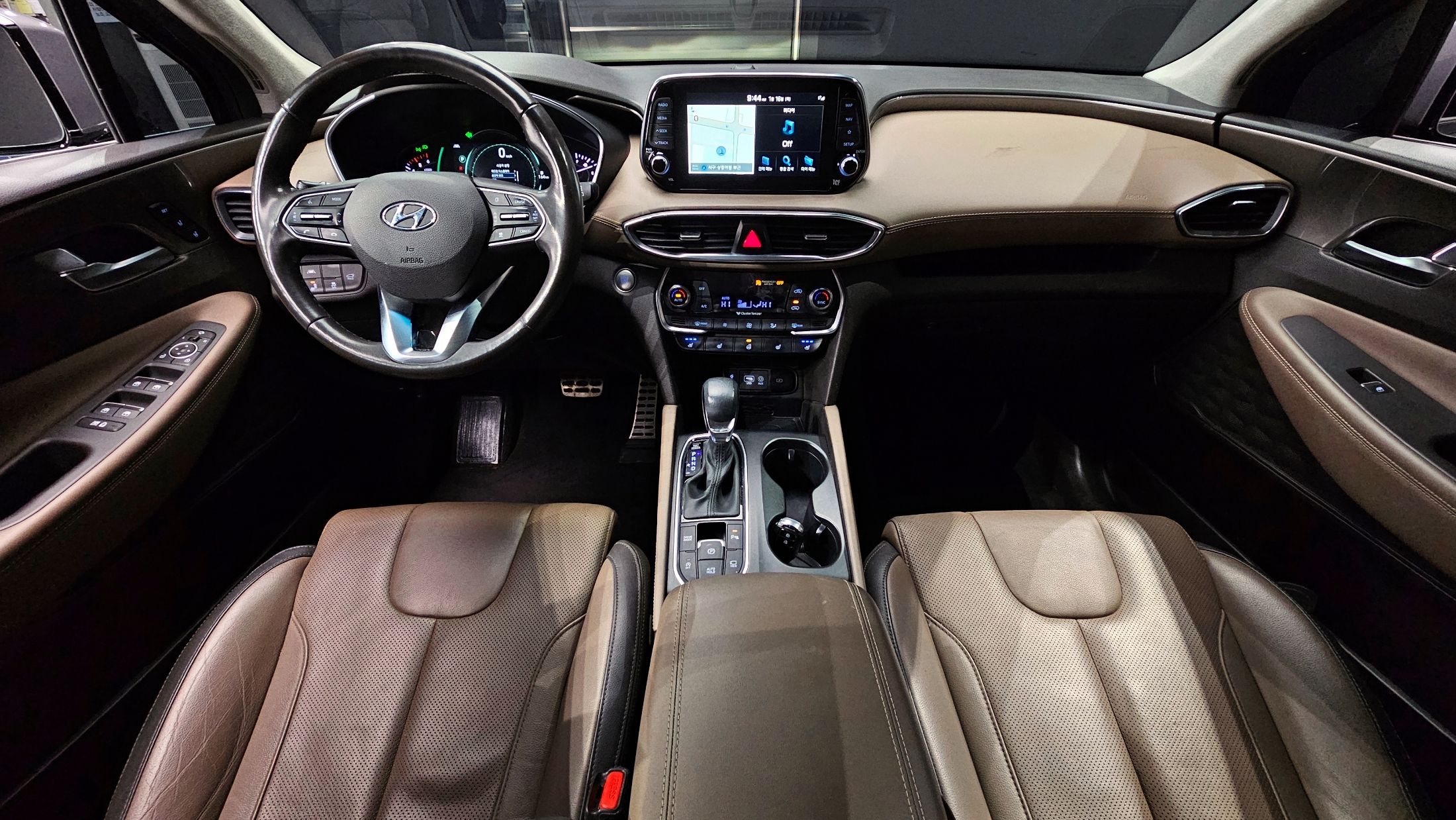 HYUNDAI SANTAFE TM 2018