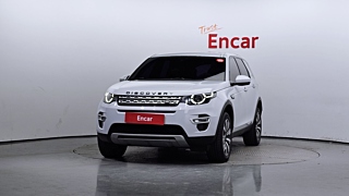 LAND ROVER DISCOVERY SPORT 2017