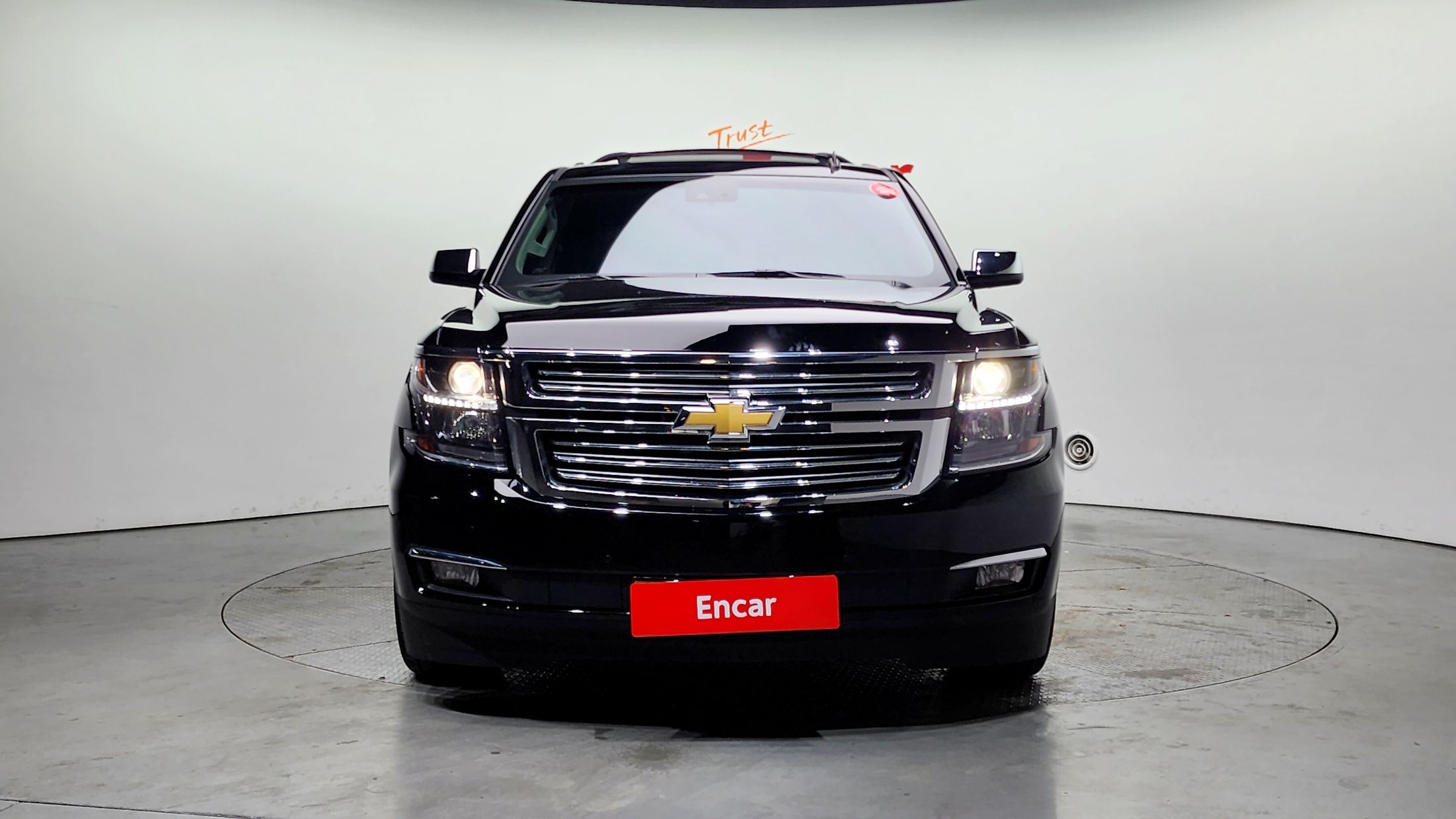 CHEVROLET SURBURBAN 2015