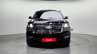CHEVROLET SURBURBAN 2015