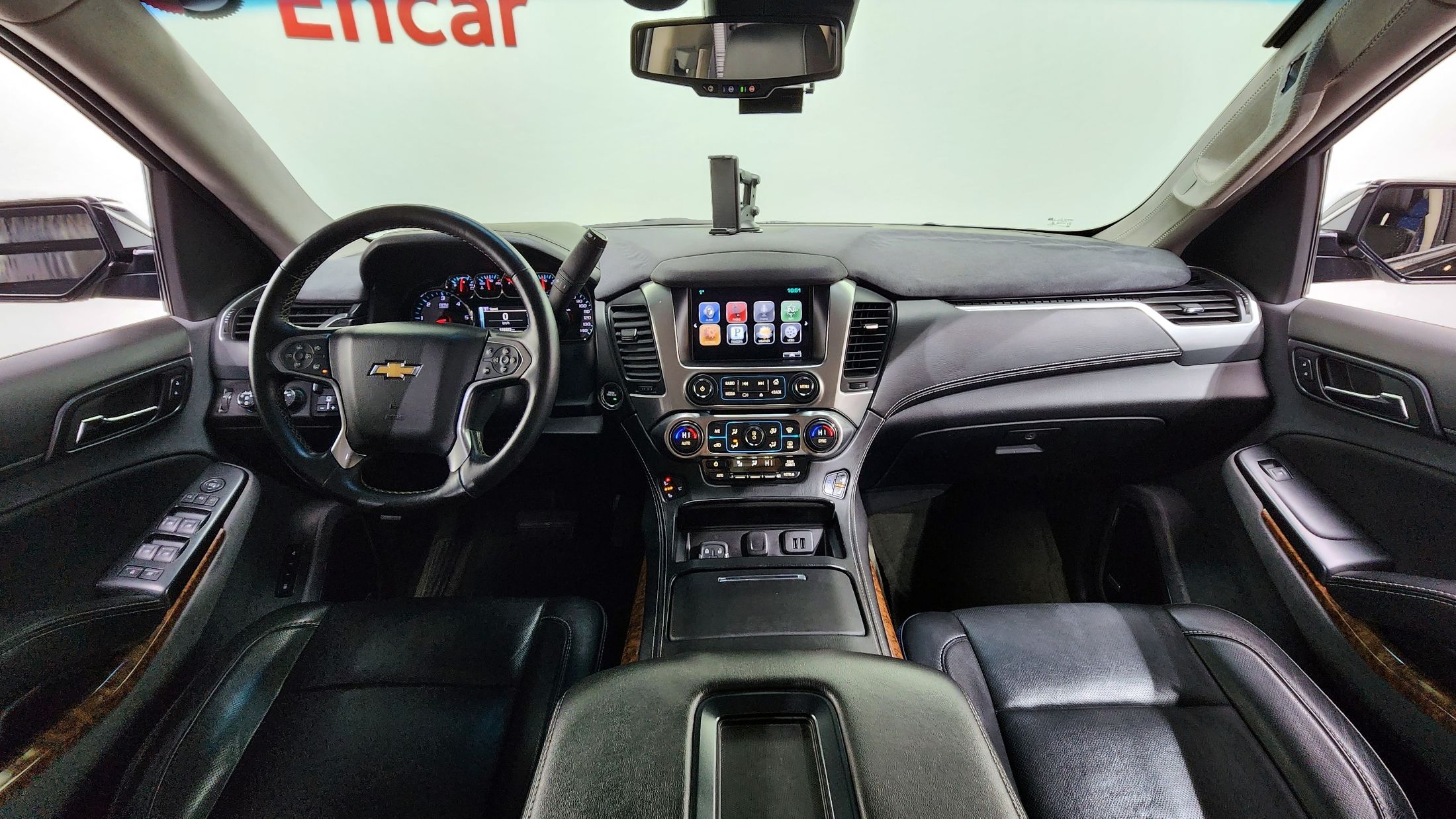 CHEVROLET SURBURBAN 2015