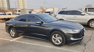 HYUNDAI SONATA DN8 2019
