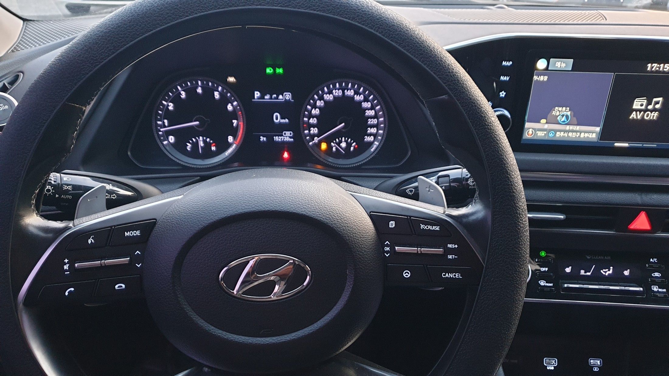 HYUNDAI SONATA DN8 2019