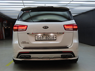 KIA CARNIVAL 2017