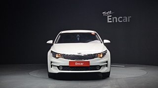 KIA K5 2018