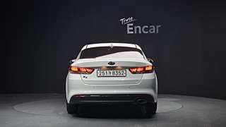 KIA K5 2018
