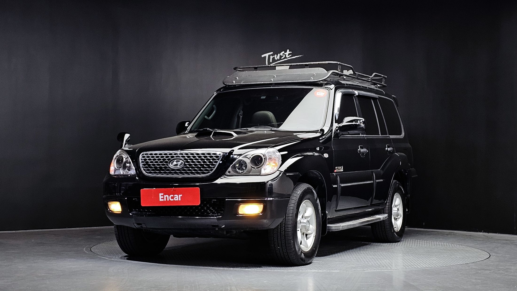 HYUNDAI TERRACAN