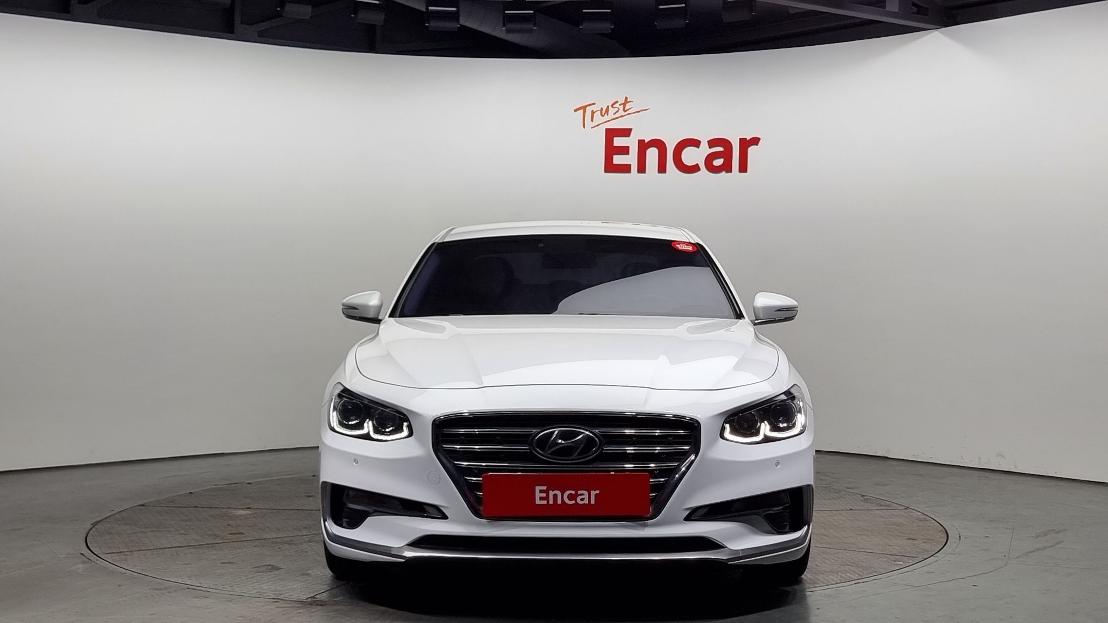 HYUNDAI GRANDEUR IG 2017